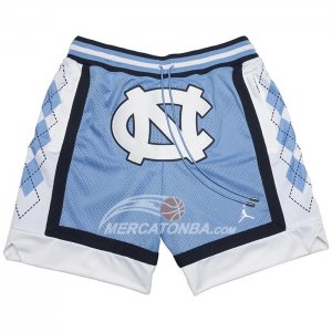 Pantaloni NCAA North Carolina Tar Heels Blu