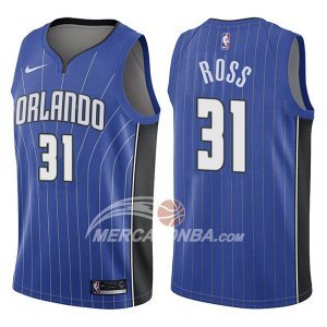 Maglie NBA Orlando Magic Terrence Ross Icon 2017-18 Blu