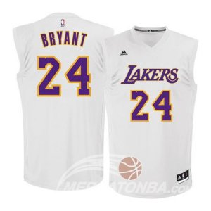 Maglie NBA Kobe Bryant,Los Angeles Lakers Bianco