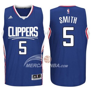 Maglie NBA Smith Los Angeles Clippers Azul