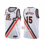 Maglia Los Angeles Clippers Johnathan Motley Classic Edition 2019-20 Bianco