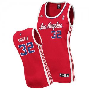 Maglie NBA Donna Griffin,Los Angeles Clippers Rosso