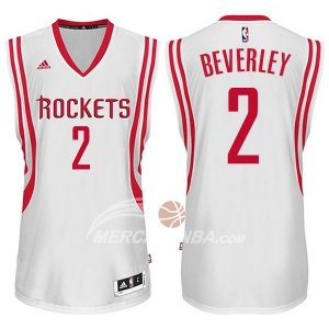 Maglie NBA Beverley Houston Rockets Blanco