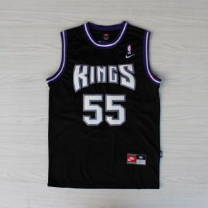 Maglie NBA Williams,Sacramento Kings Nero