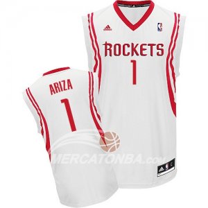 Maglia NBA Ariza Houston Rockets Blanco