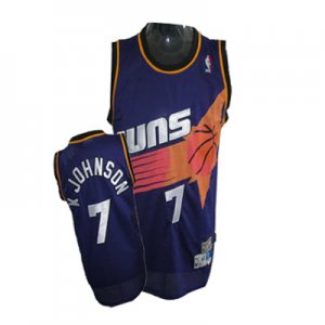 Maglie NBA Johnson,Phoenix Suns Porpora