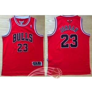 Maglie NBA jugadores Edicion Jordan, Chicago Bulls Rosso