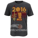 Maglia T-shirt Cavaliers 2016 Grigio