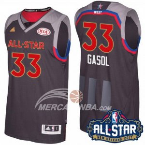 Maglie NBA Gasol All Star 2017