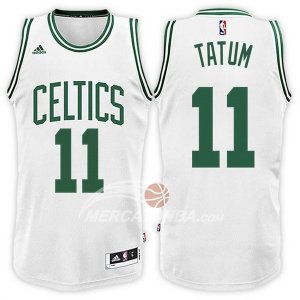 Maglie NBA Tatum Boston Celtics Blanco