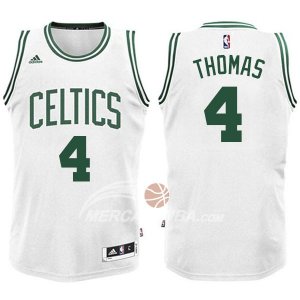 Maglie NBA Thomas Boston Celtics Blanco