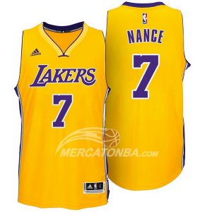 Maglie NBA Nange Los Angeles Lakers Amarillo