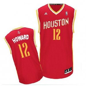 Maglie NBA Rivoluzione 30 Howard,Houston Rockets Rosso