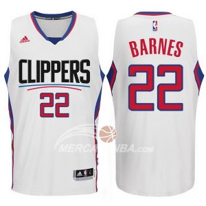 Maglie NBA Barnes Los Angeles Clippers Blanco