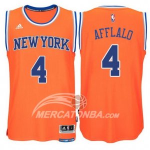 Maglie NBA Afflalo New York Knicks Naranja