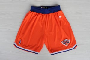 Pantaloni New York Knicks Arancione