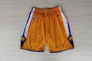 Pantaloni Golden State Warriors Giallo