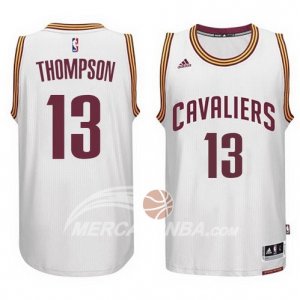 Maglie NBA Tristan Thompson Cleveland Cavaliers Blanco