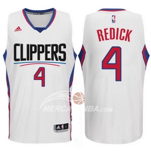 Maglie NBA Redick Los Angeles Clippers Blanco