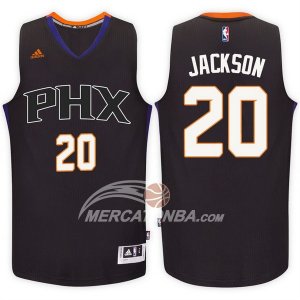 Maglie NBA Jackson Phoenix Suns Negro
