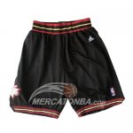 Pantaloni Philadelphia 76ers Nero