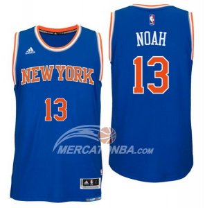 Maglie NBA Noah New York Knicks Azul