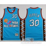Maglia NBA Pippen,All Star 1996 Verde
