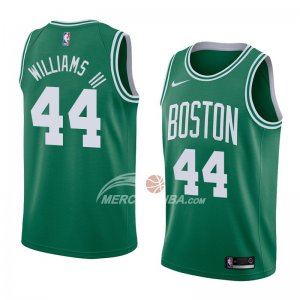 Maglie NBA Celtics Robert Williams Iii Icon 2017-18 Verde