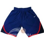 Pantaloni Blu USA 2016 NBA