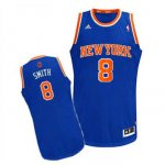 Maglia NBA Rivoluzione 30 Smith,New York Knicks Blu