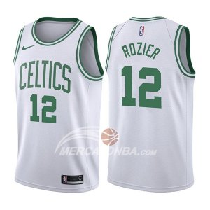 Maglie NBA Boston Celtics Terry Rozier Association 2017-18 Bianco