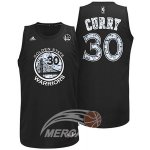 Maglia NBA Curry,Golden state Warriors Nero
