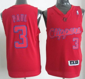 Maglie NBA Natale 2012 Paul Rosso
