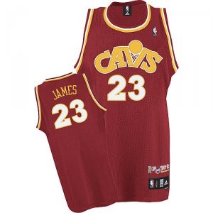 Maglie NBA Lebron James,Cleveland Cavaliers Rosso