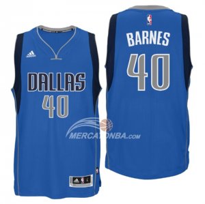 Maglie NBA Barnes Dallas Mavericks Azul