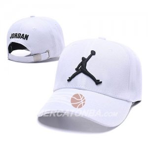 Cappellino Jordan Bianco