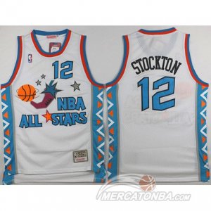 Maglie NBA Stockton,All Star 1996
