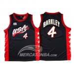 Maglia NBA Barkley,USA 1996