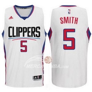 Maglie NBA Smith Los Angeles Clippers Blanco
