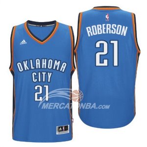 Maglie NBA Roberson Oklahoma City Thunder Azul