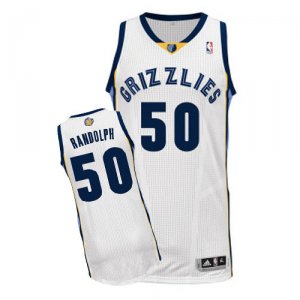 Maglie NBA Rivoluzione 30 Randolph,Memphis Grizzlies Bianco