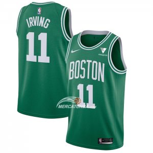 Maglia Boston Celtics Kyrie Irving Icon 2021-22 Verde