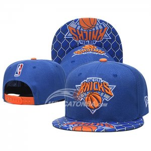 Cappellino New York Knicks Blu