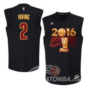 Maglie NBA Irving,Cleveland Cavaliers Nero