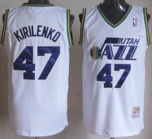 Maglie NBA Kirilenko,Utah Jazz Bianco