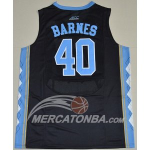 Maglie NBA NCAA Harrison Barnes Nero