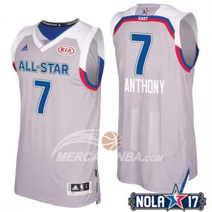 Maglie NBA Anthony All Star 2017 Grigio