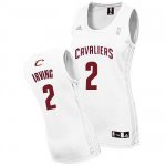 Maglia NBA Donna Irving,Cleveland Cavaliers Bianco