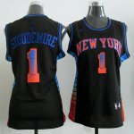 Maglia NBA Donna Stoudemire,New York Knicks Nero