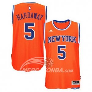 Maglie NBA Hardaway New York Knicks Naranja